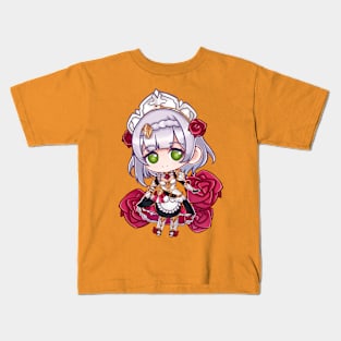 Noelle chibi Kids T-Shirt